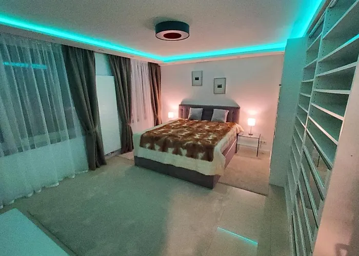 3 Zimmer Wohnung - Keine Party Wohnung ! 6 Personen
